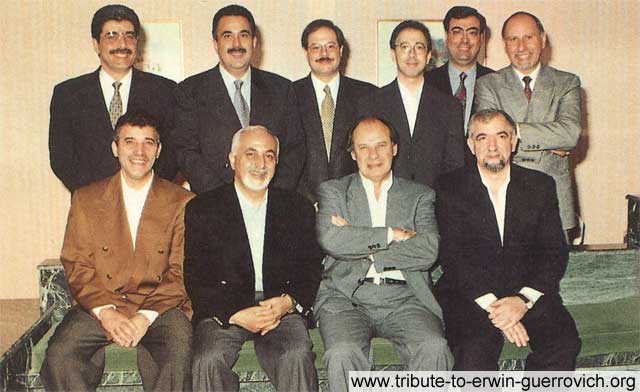 The Intermarkets Advertising Management Group